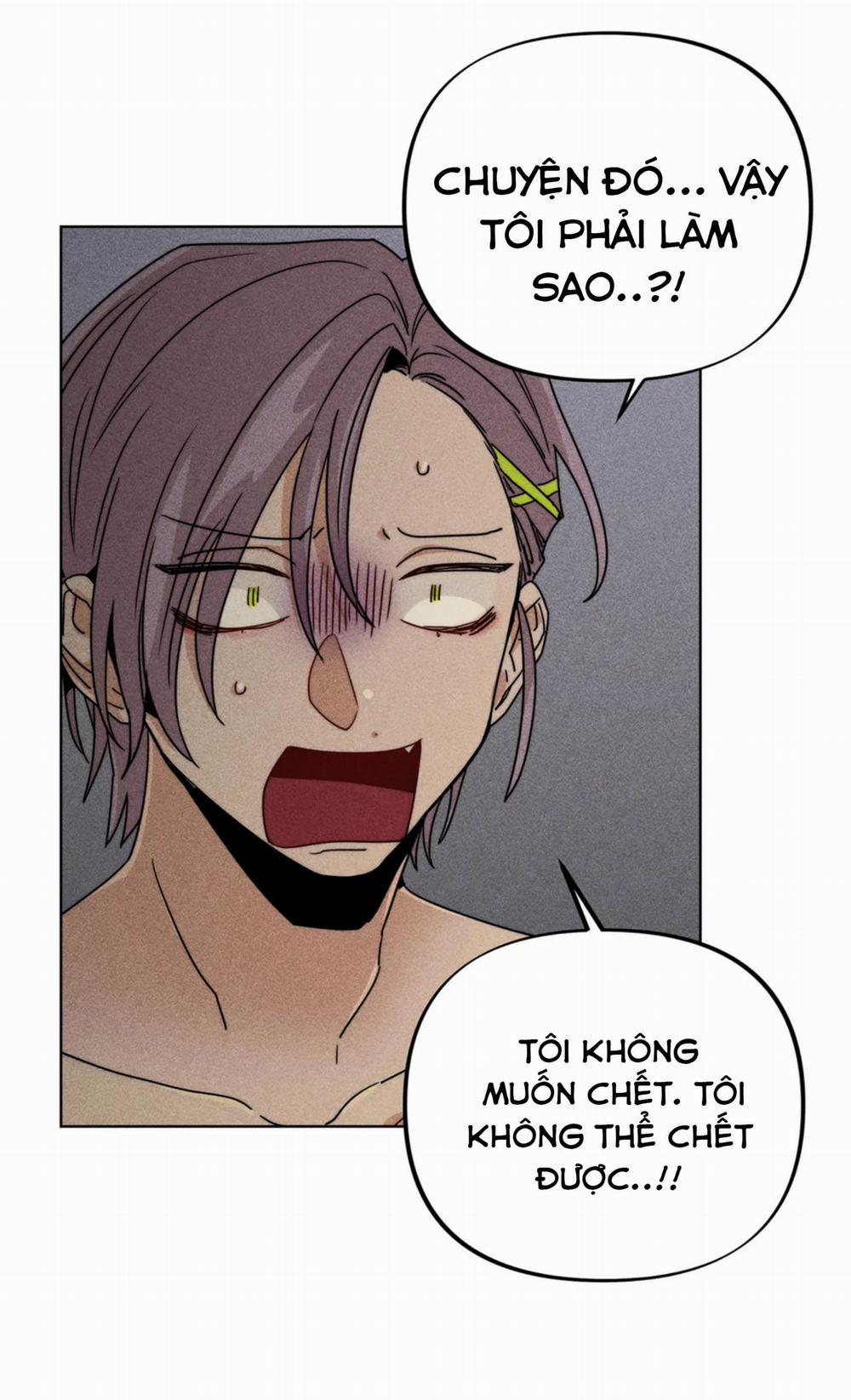 Hàng Xóm Tôi Là Ma Cà Rồng 2 trang 5