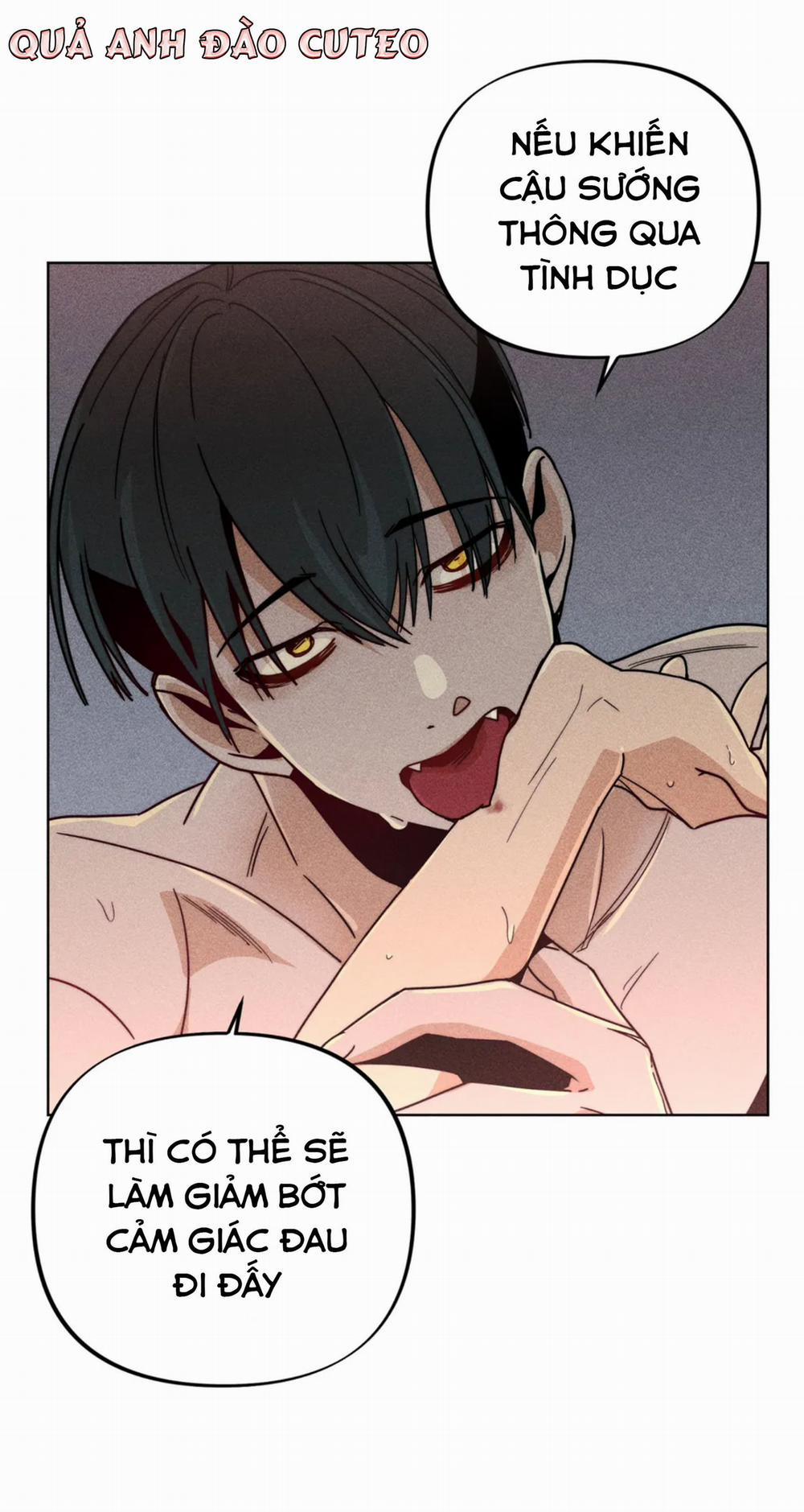 Hàng Xóm Tôi Là Ma Cà Rồng 2 trang 58