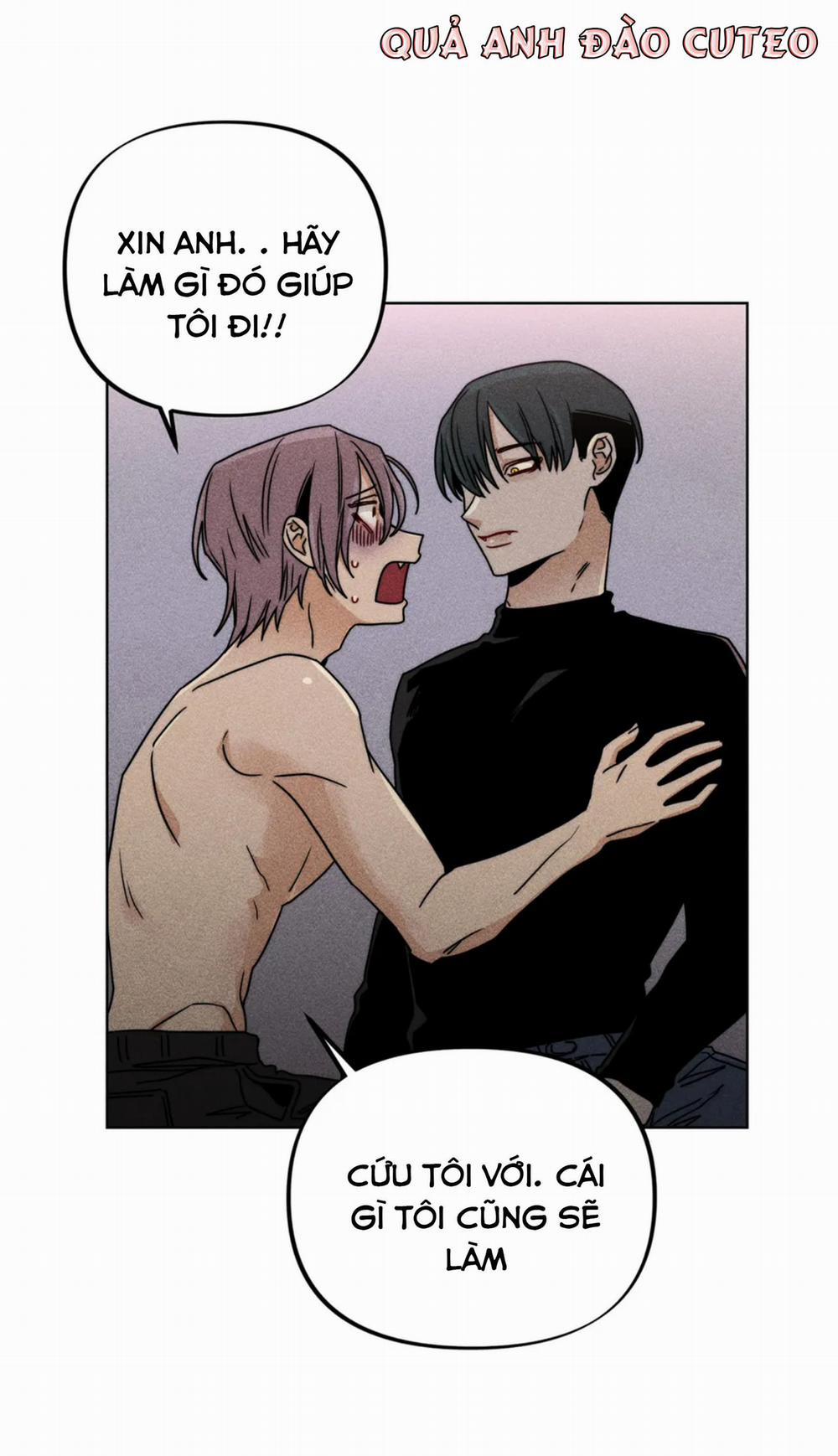 Hàng Xóm Tôi Là Ma Cà Rồng 2 trang 6