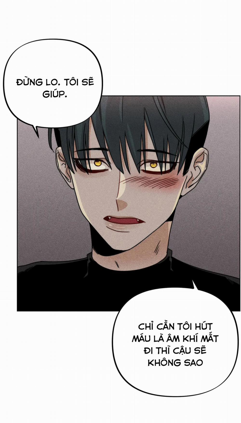 Hàng Xóm Tôi Là Ma Cà Rồng 2 trang 7