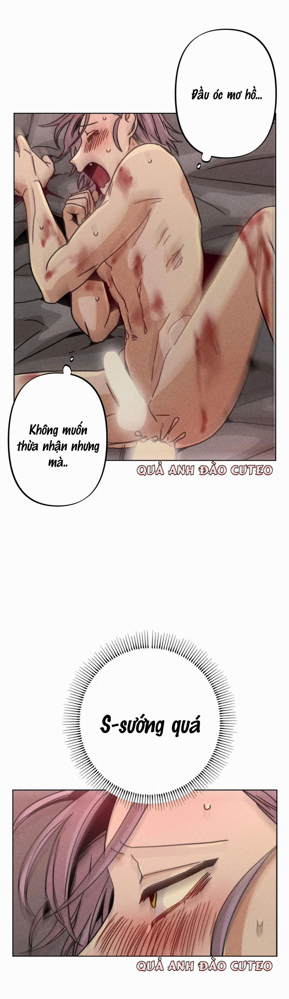 Hàng Xóm Tôi Là Ma Cà Rồng 3 trang 15