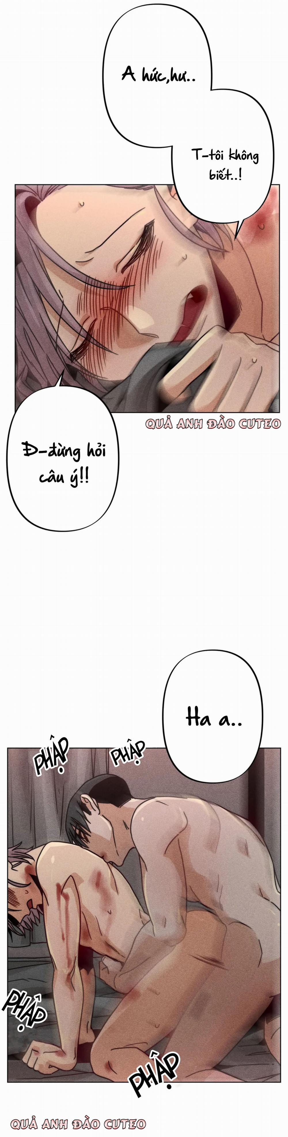 Hàng Xóm Tôi Là Ma Cà Rồng 3 trang 17