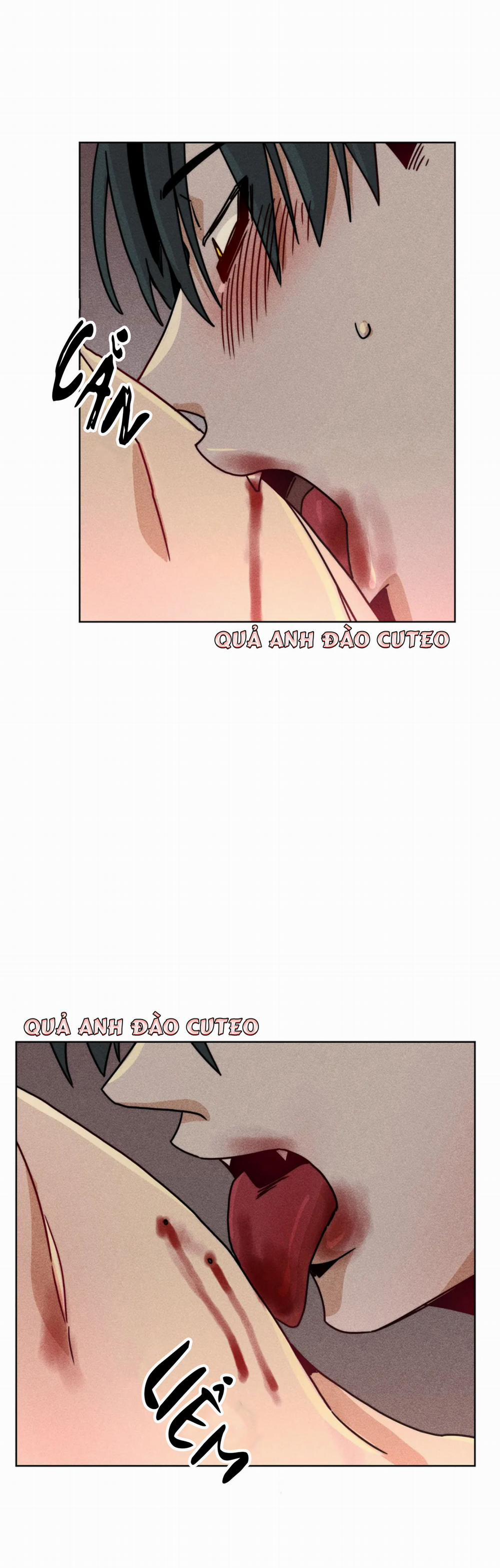 Hàng Xóm Tôi Là Ma Cà Rồng 3 trang 18