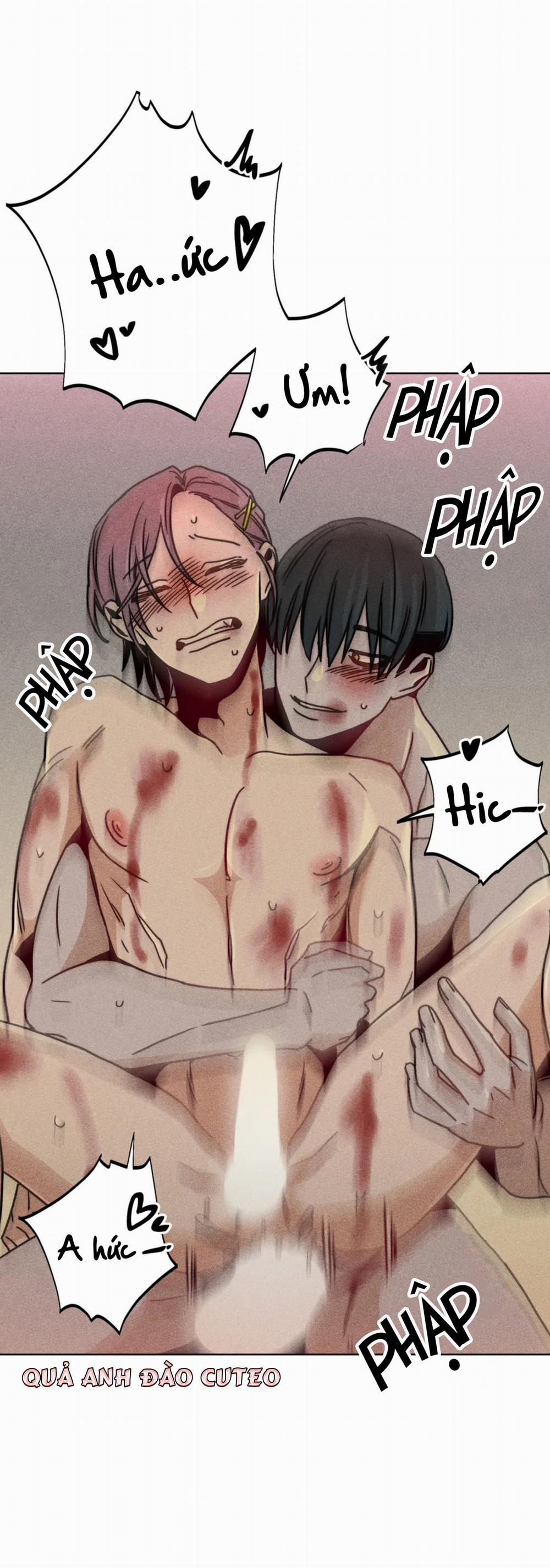 Hàng Xóm Tôi Là Ma Cà Rồng 3 trang 22