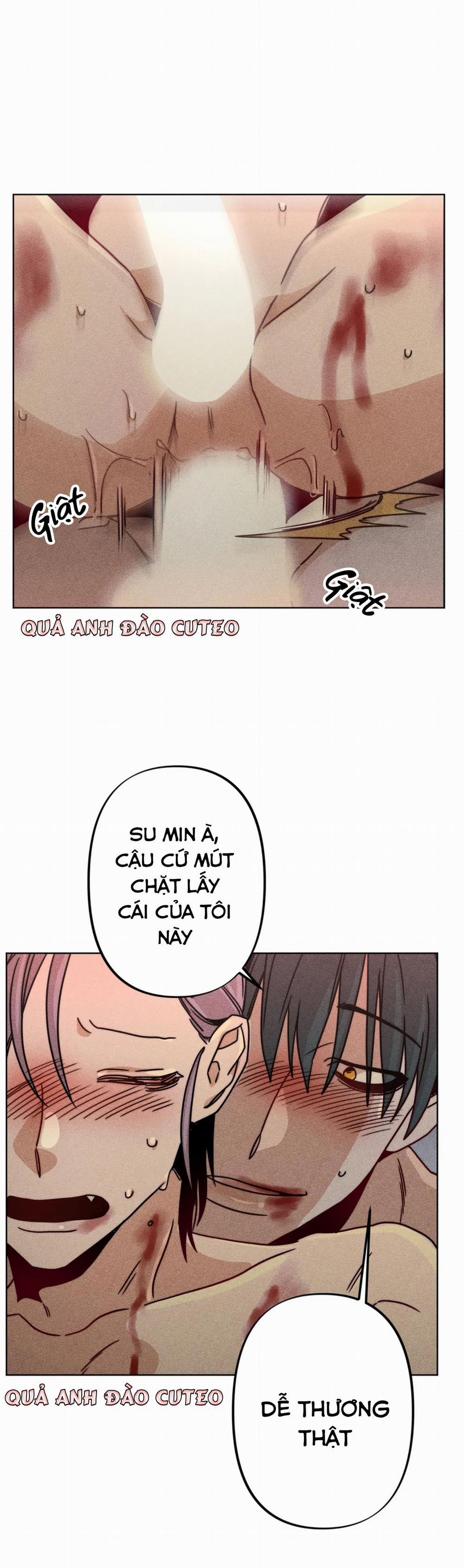 Hàng Xóm Tôi Là Ma Cà Rồng 3 trang 23