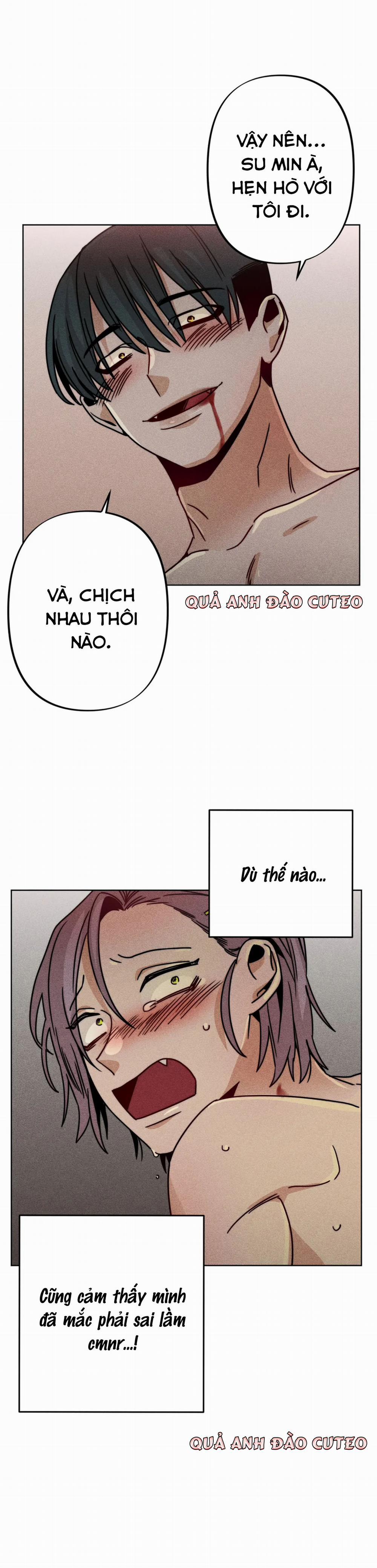 Hàng Xóm Tôi Là Ma Cà Rồng 3 trang 7