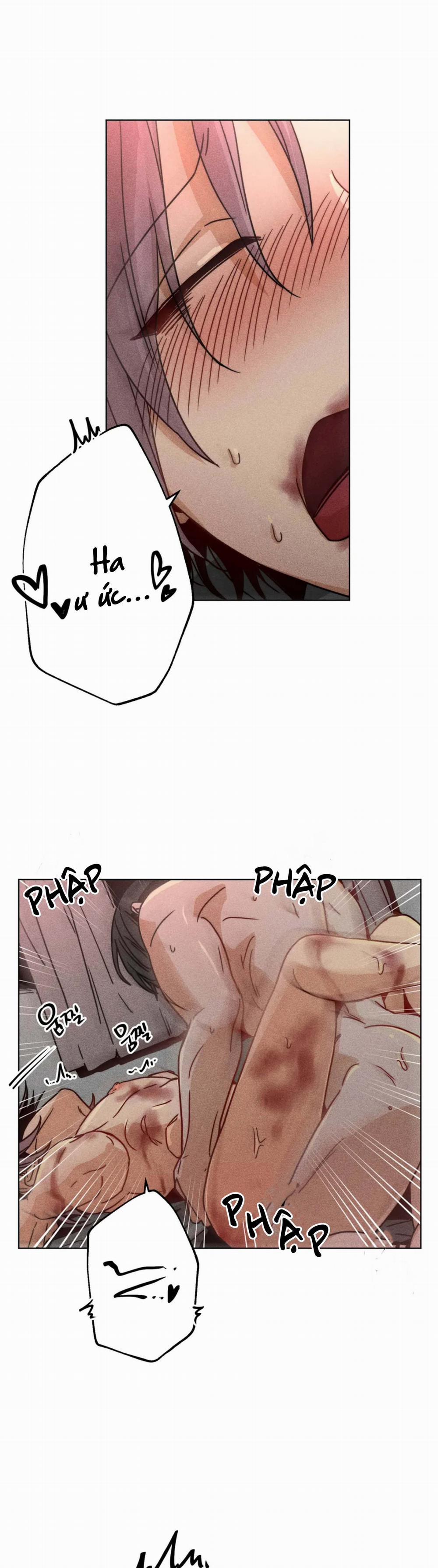 Hàng Xóm Tôi Là Ma Cà Rồng 4 trang 12