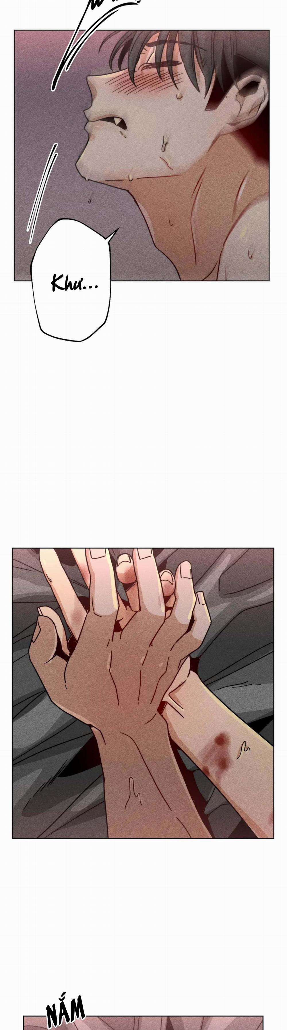 Hàng Xóm Tôi Là Ma Cà Rồng 4 trang 13