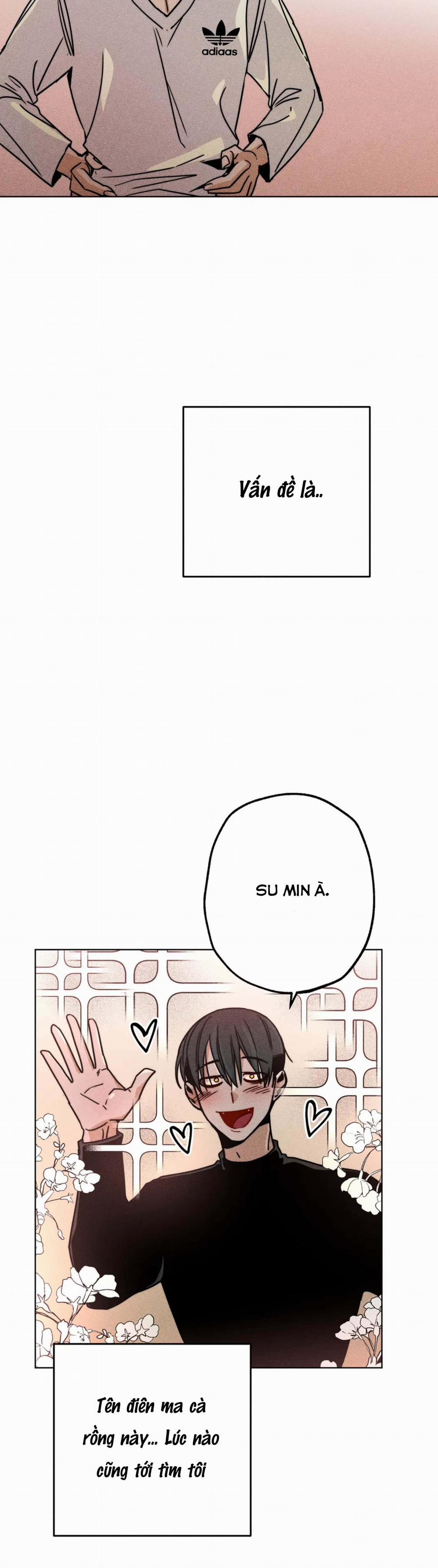 Hàng Xóm Tôi Là Ma Cà Rồng 4 trang 15