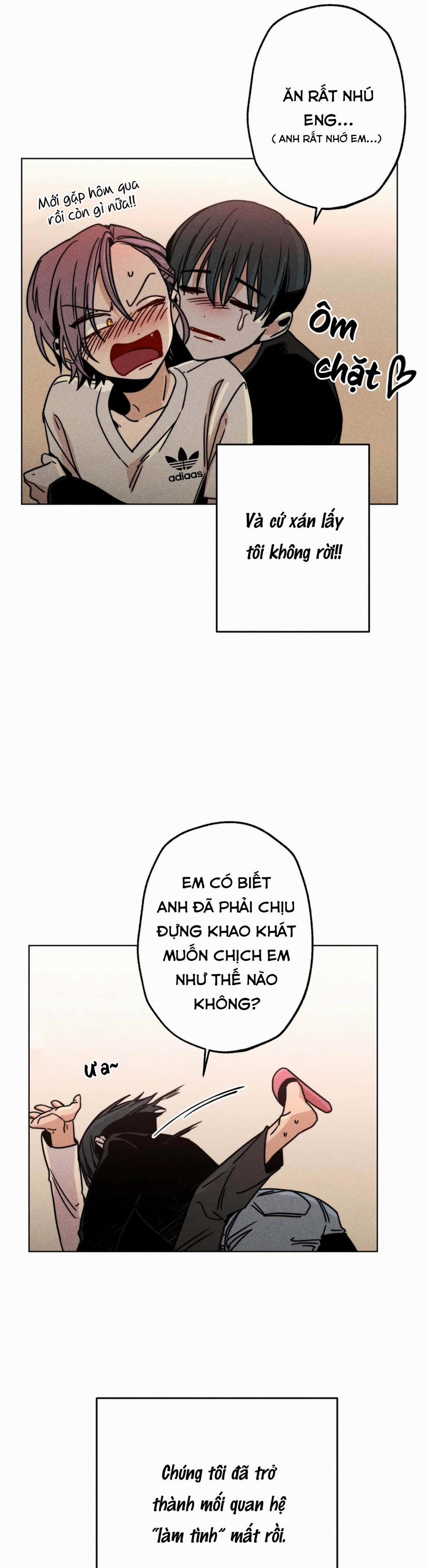 Hàng Xóm Tôi Là Ma Cà Rồng 4 trang 16