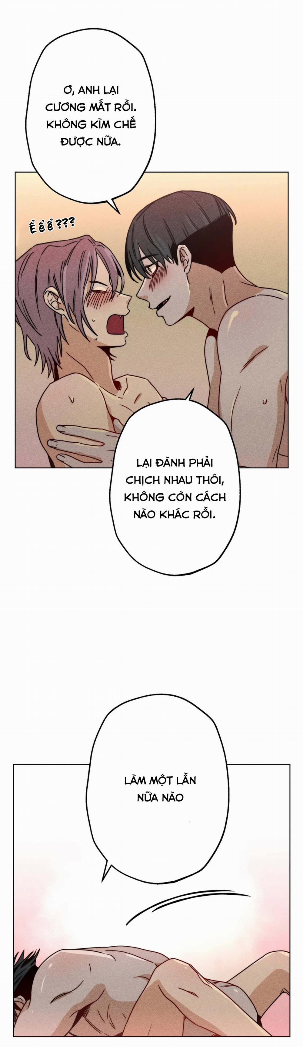 Hàng Xóm Tôi Là Ma Cà Rồng 4 trang 24