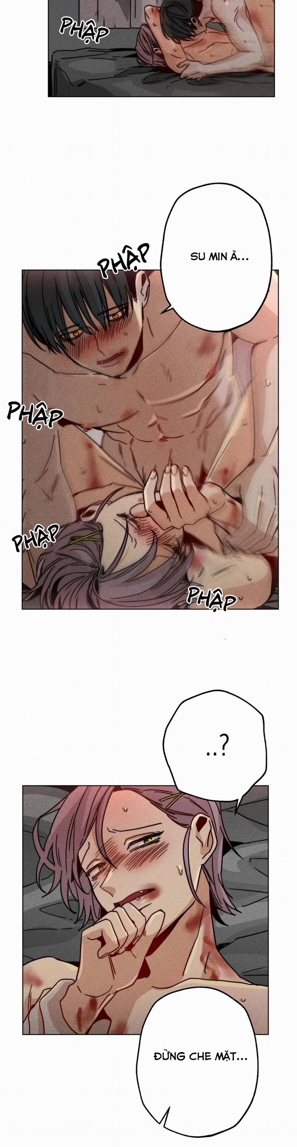 Hàng Xóm Tôi Là Ma Cà Rồng 4 trang 3