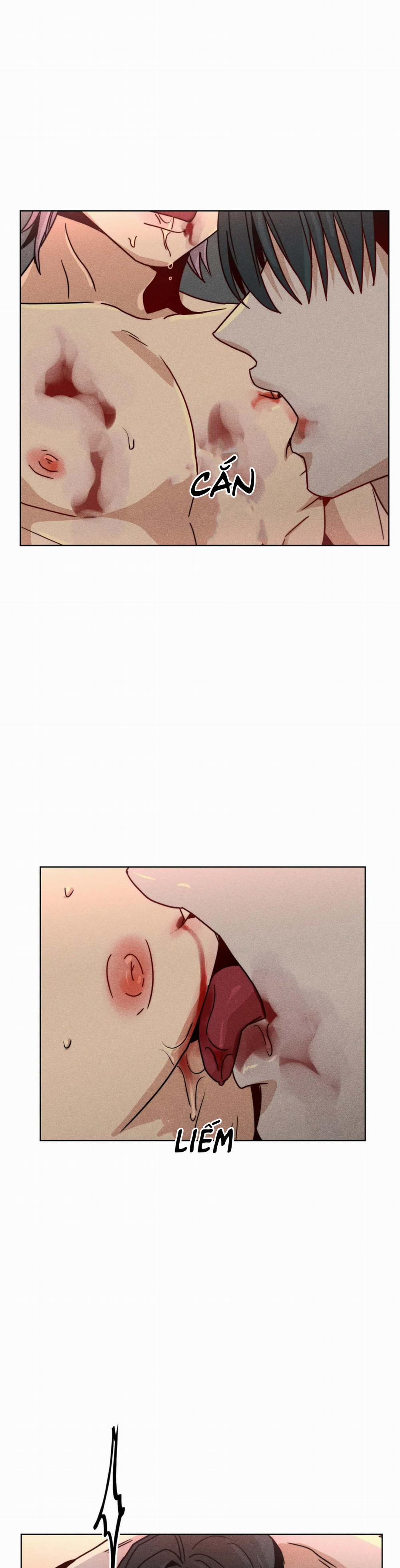 Hàng Xóm Tôi Là Ma Cà Rồng 4 trang 6