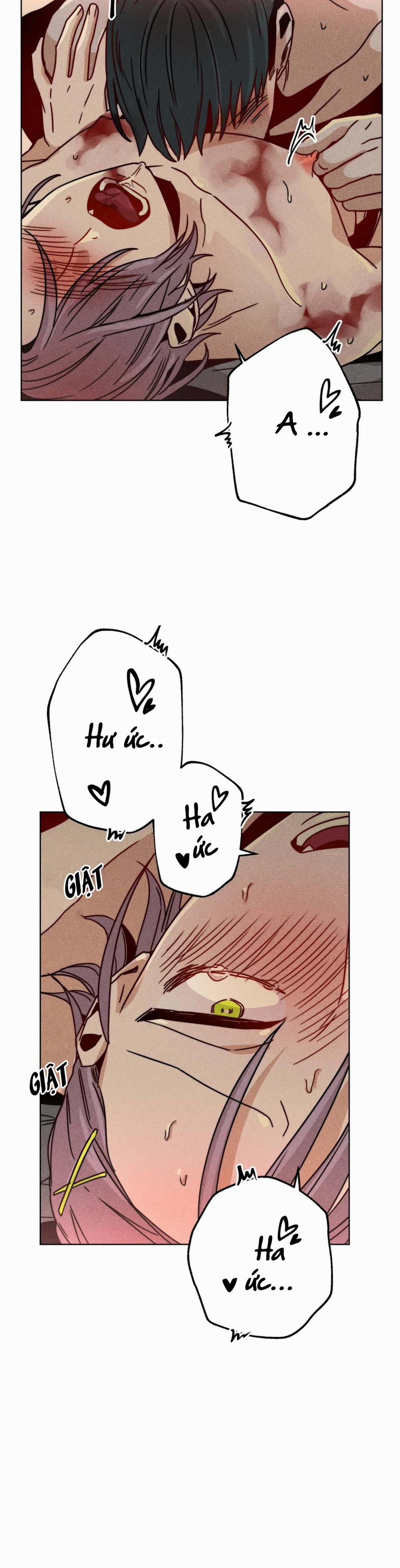 Hàng Xóm Tôi Là Ma Cà Rồng 4 trang 7