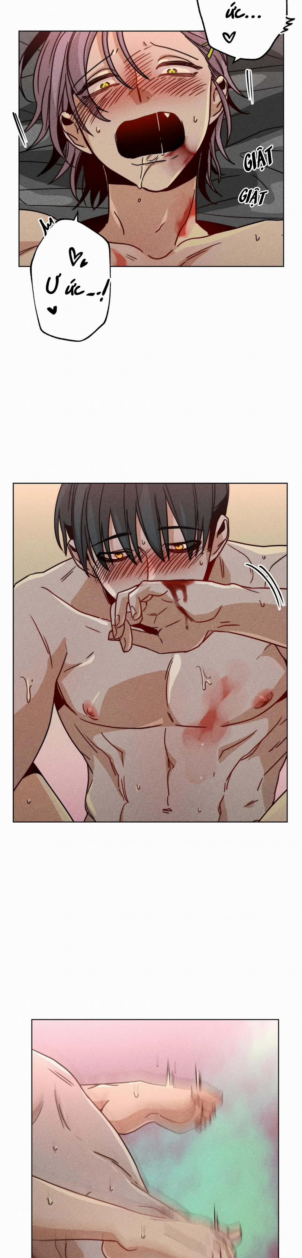 Hàng Xóm Tôi Là Ma Cà Rồng 4 trang 9