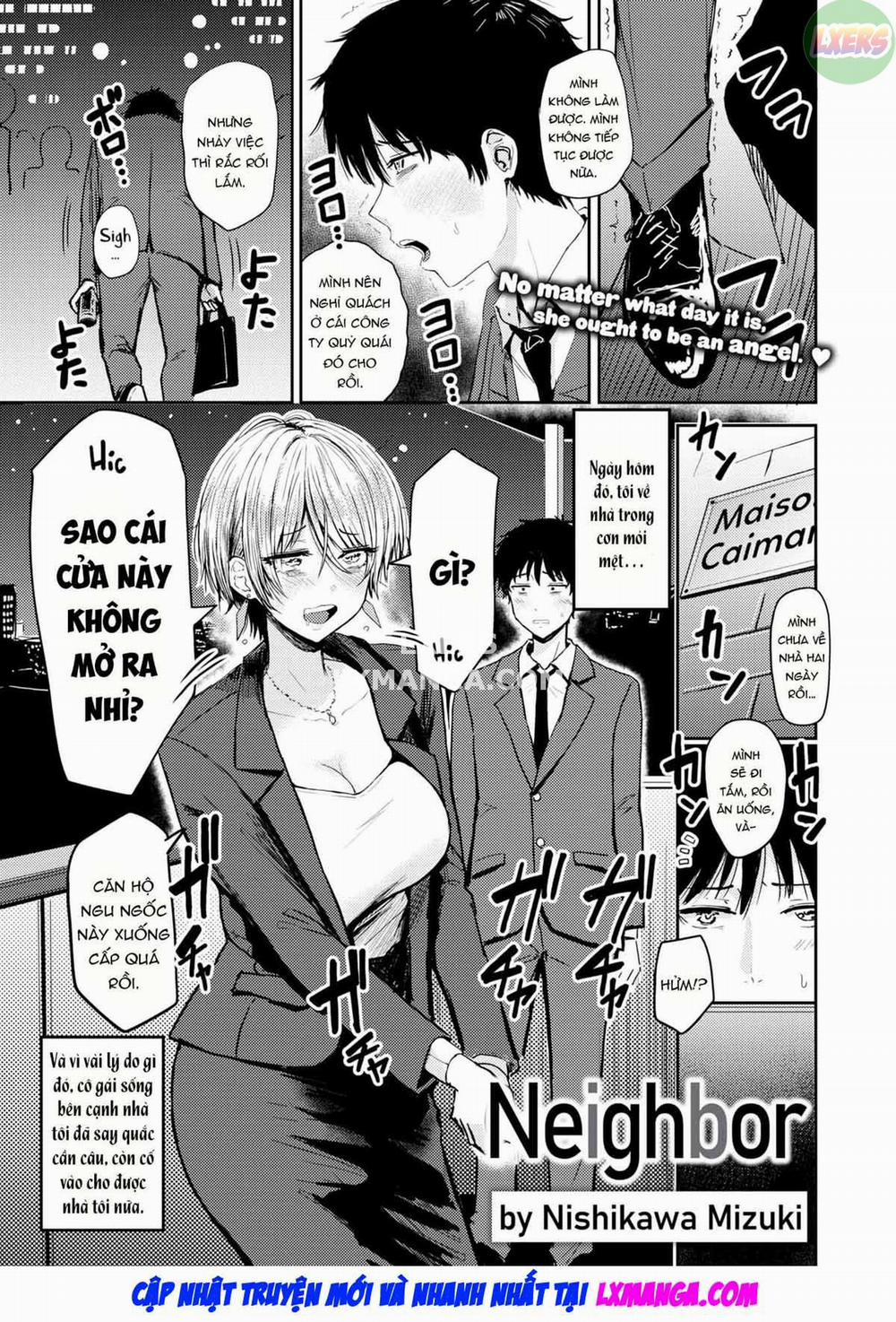 Hàng xóm Oneshot trang 1