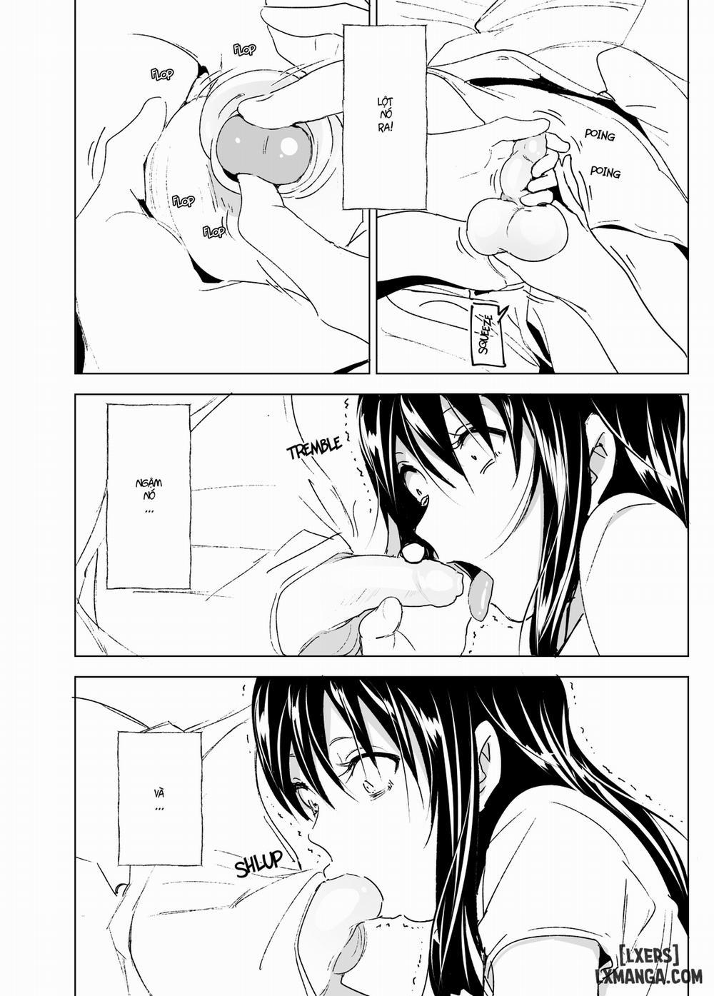 Hanging Out! With My Big Brother Oneshot trang 13