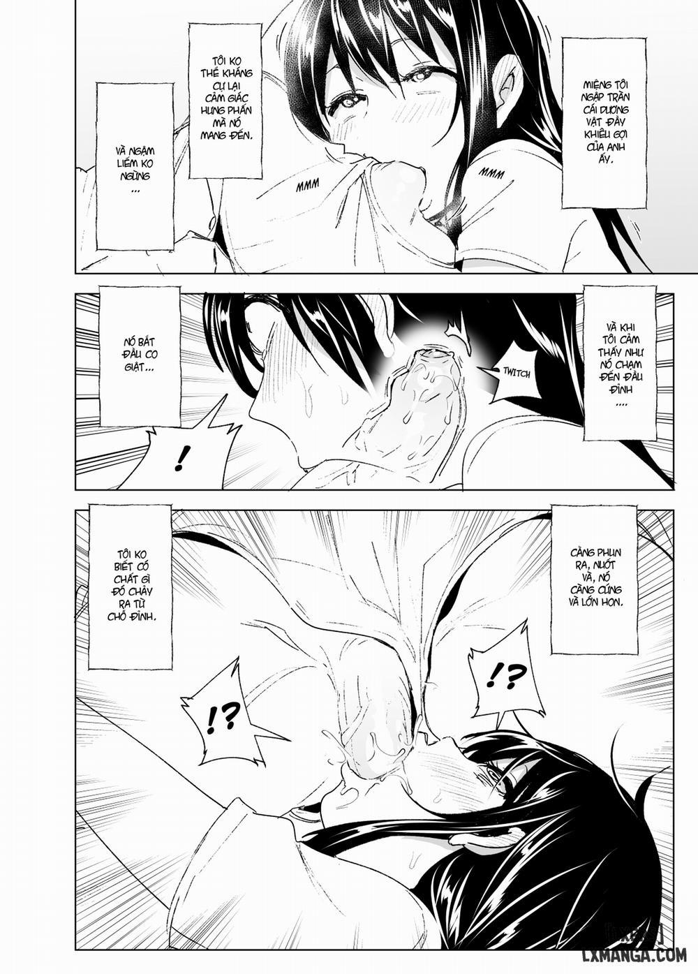 Hanging Out! With My Big Brother Oneshot trang 15