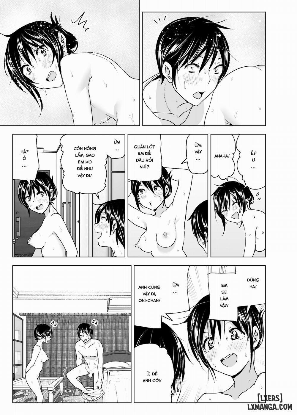 Hanging Out! With My Big Brother Oneshot trang 38