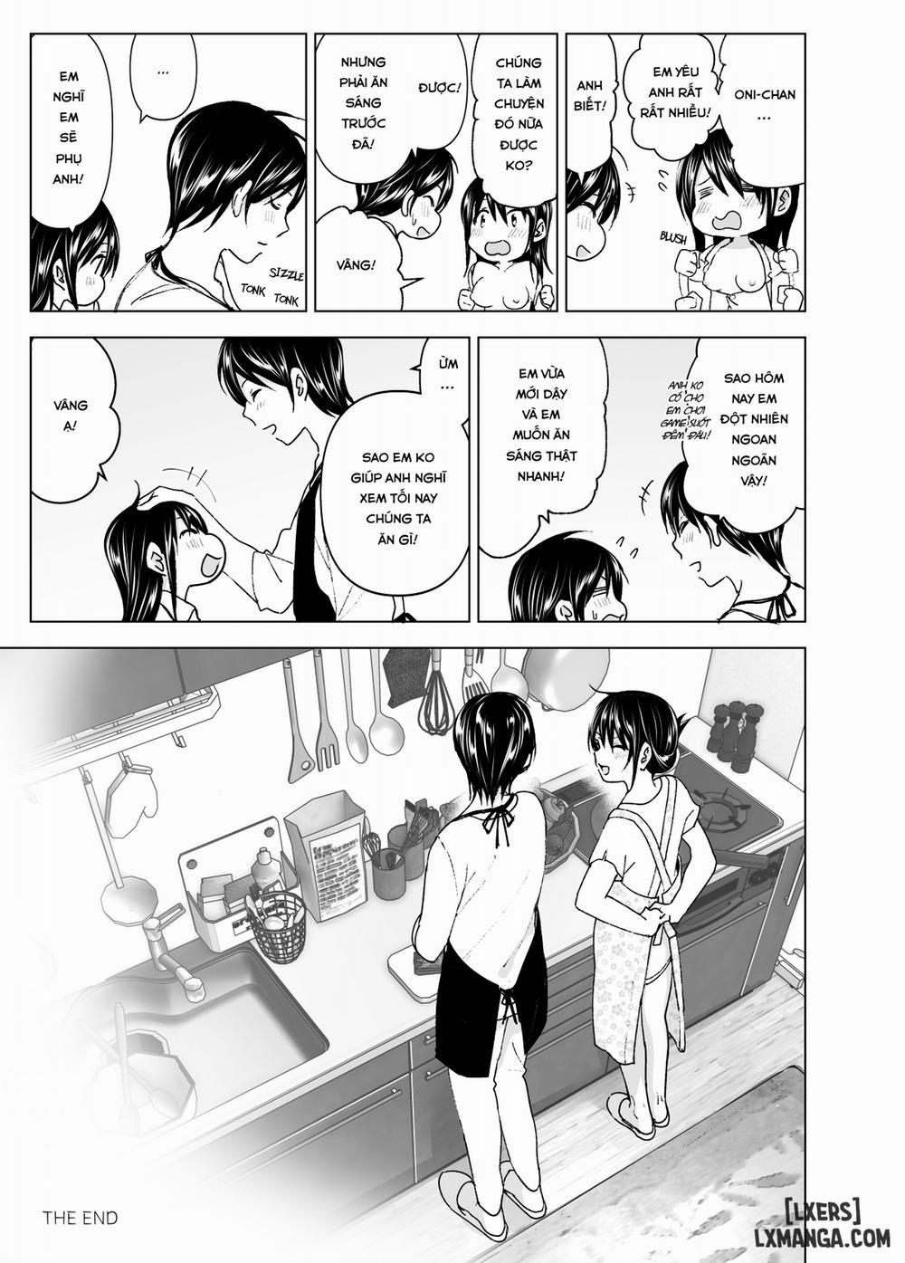 Hanging Out! With My Big Brother Oneshot trang 50