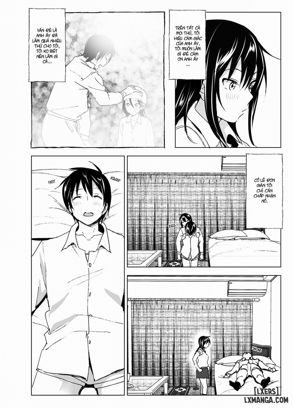 Hanging Out! With My Big Brother Oneshot trang 7