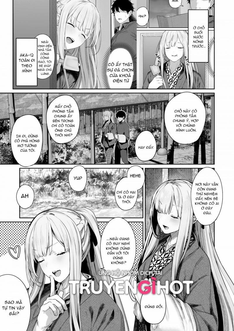 Hangyaku Onsen 1 trang 0