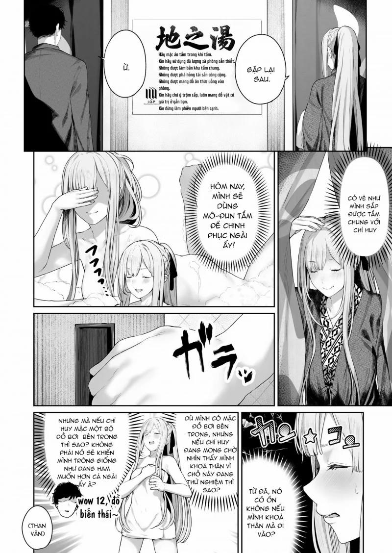 Hangyaku Onsen 1 trang 1