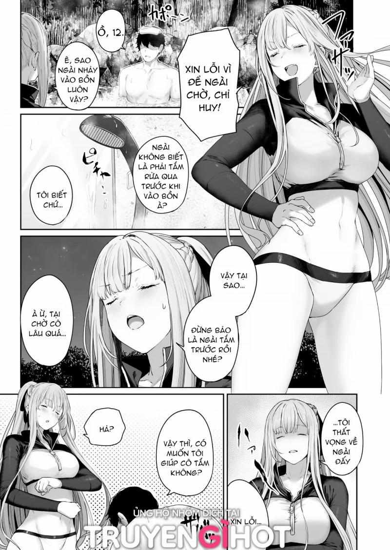 Hangyaku Onsen 1 trang 2