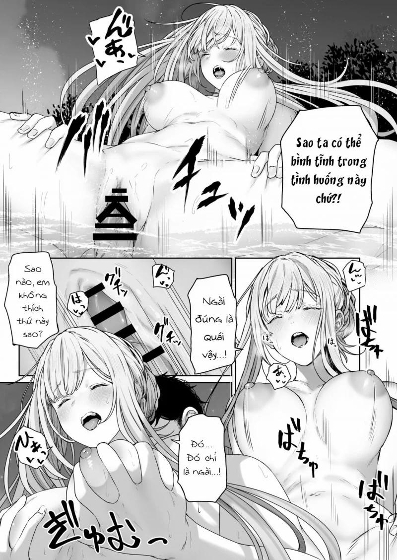 Hangyaku Onsen 2 trang 12