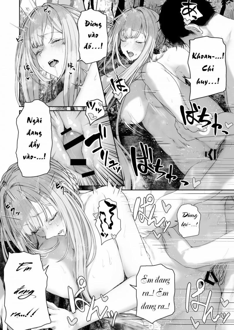 Hangyaku Onsen 2 trang 17