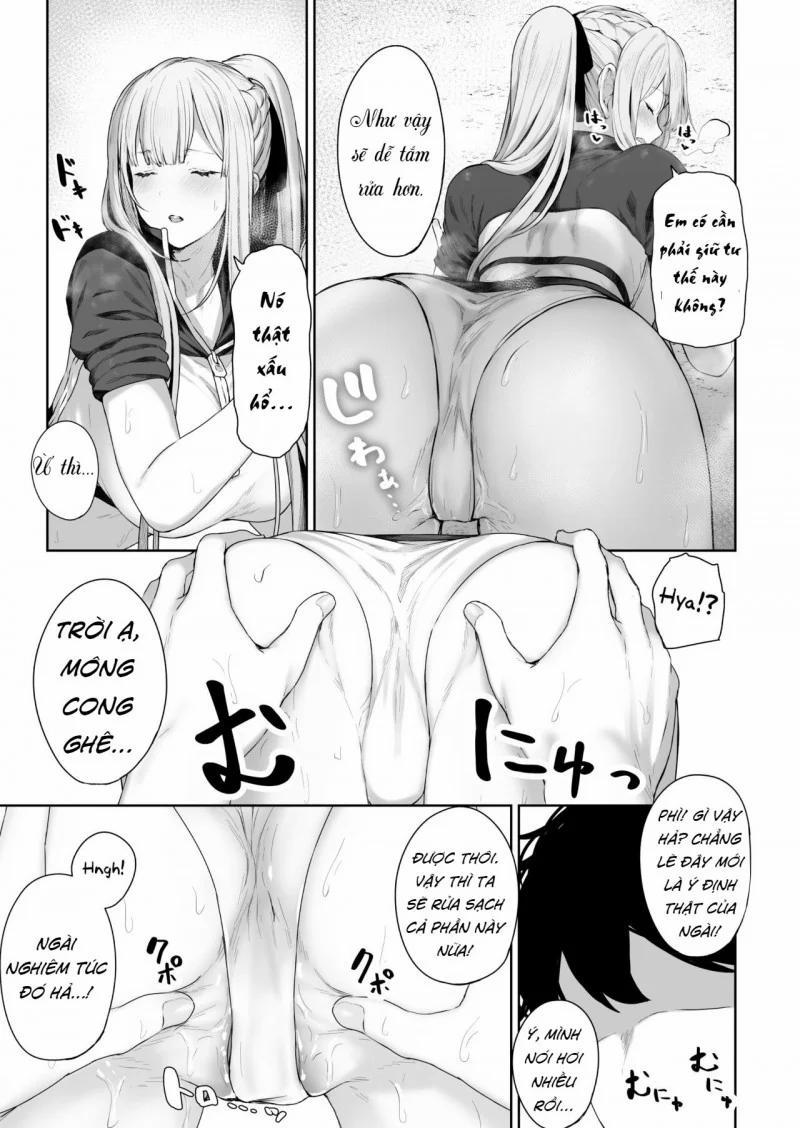 Hangyaku Onsen 2 trang 6