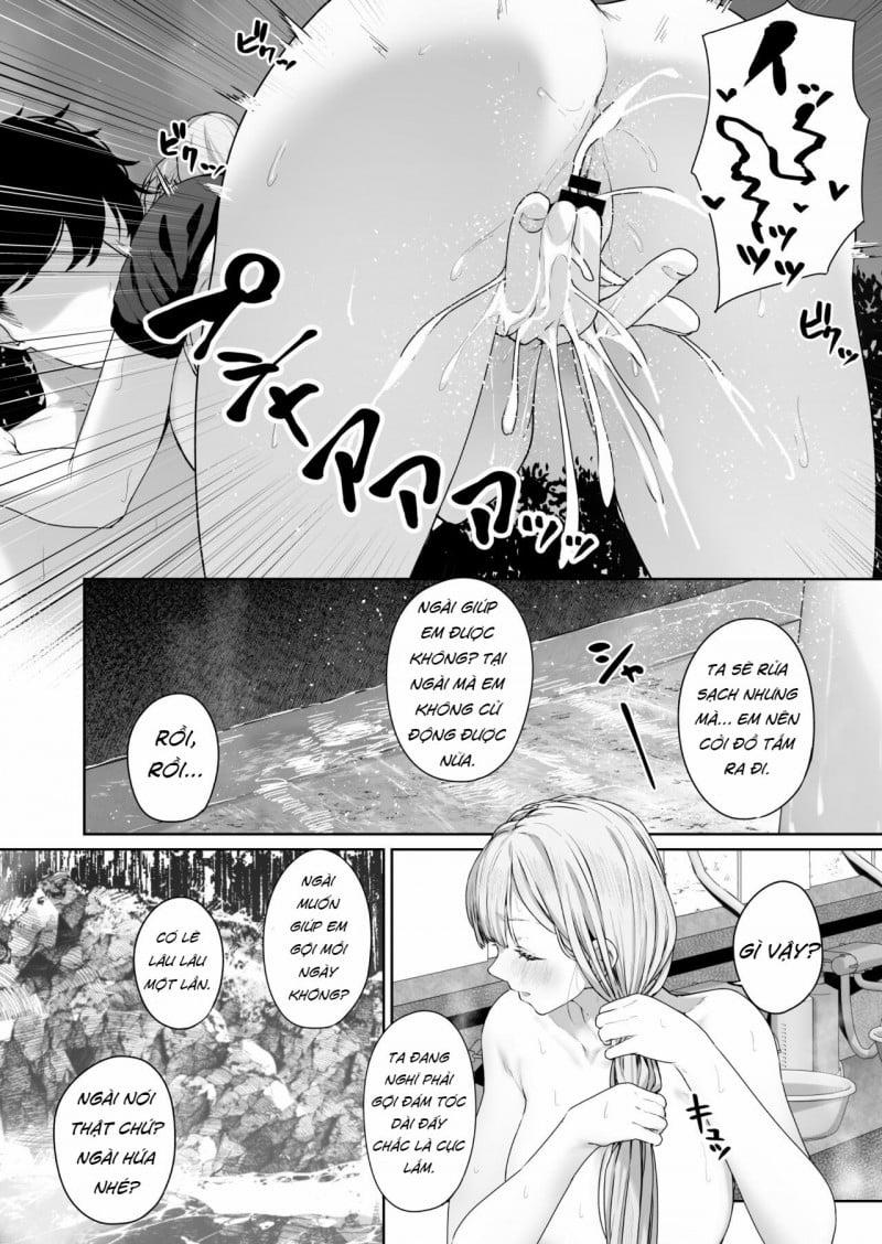 Hangyaku Onsen 2 trang 9