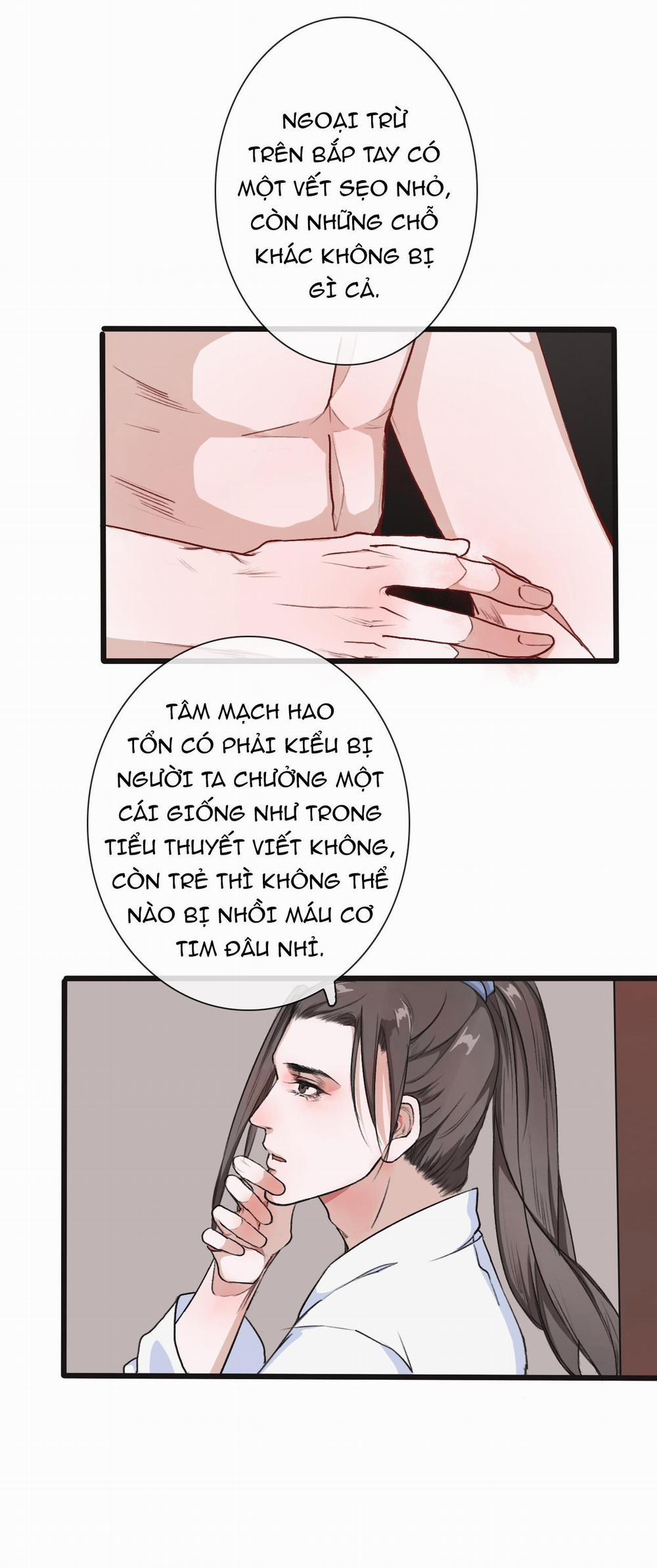 Hạnh Lâm Phương Hoa (END SS1) 10 trang 18