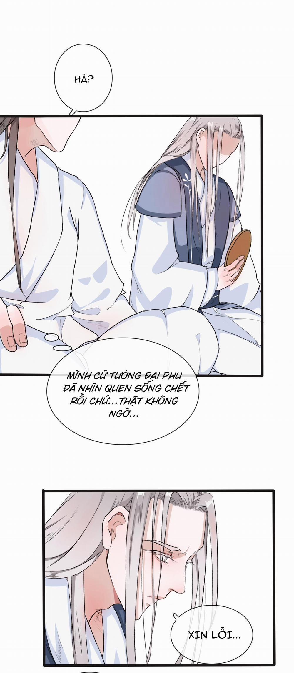 Hạnh Lâm Phương Hoa (END SS1) 10 trang 26