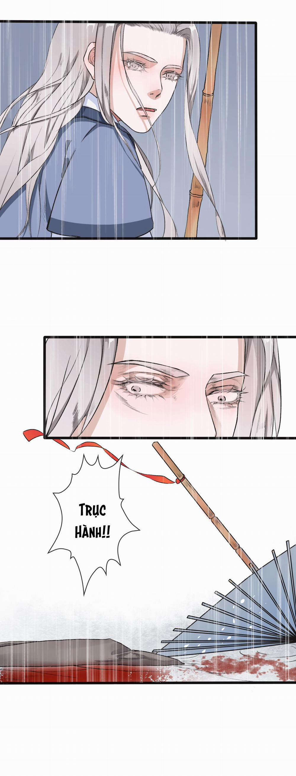 Hạnh Lâm Phương Hoa (END SS1) 10 trang 31