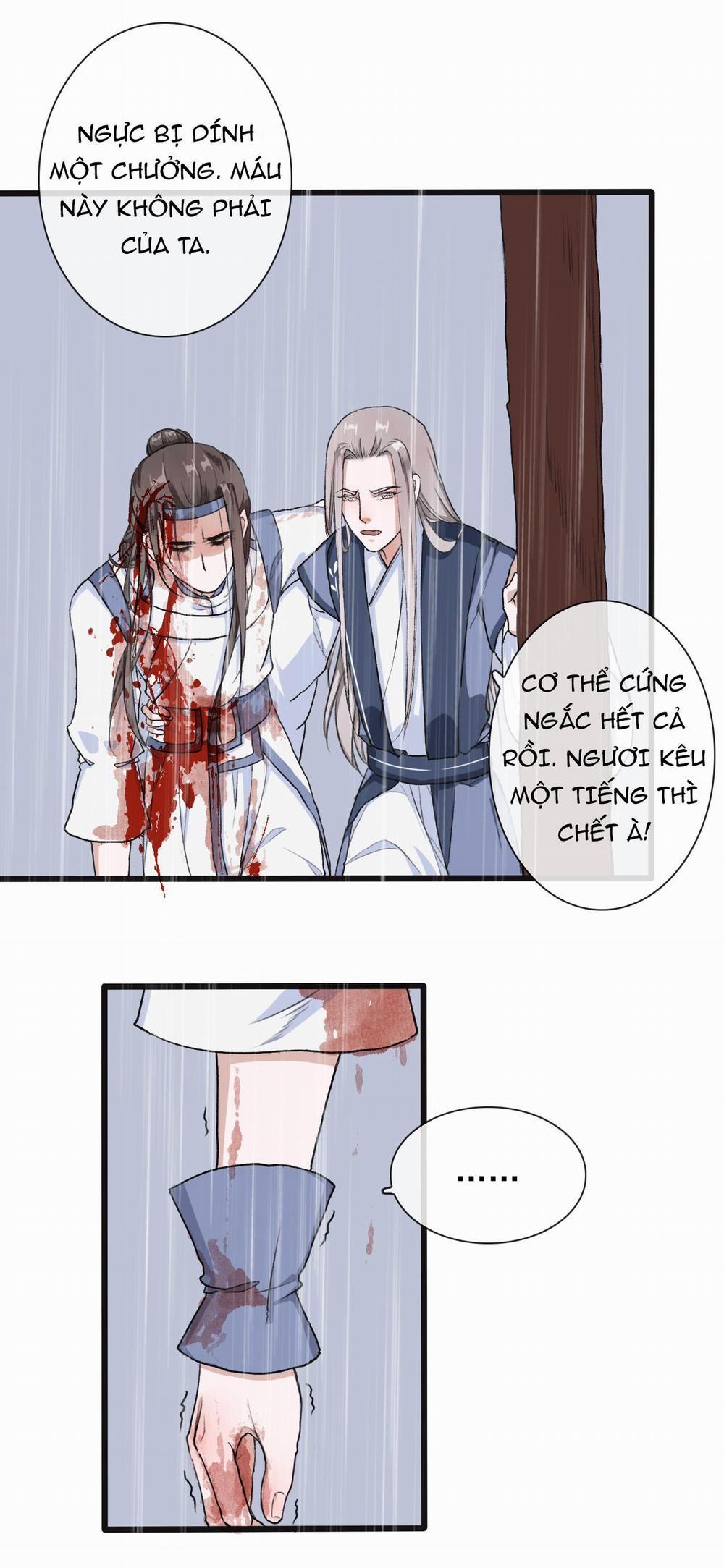 Hạnh Lâm Phương Hoa (END SS1) 10 trang 34