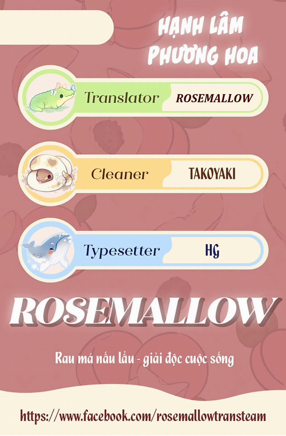 Hạnh Lâm Phương Hoa (END SS1) 11 trang 0