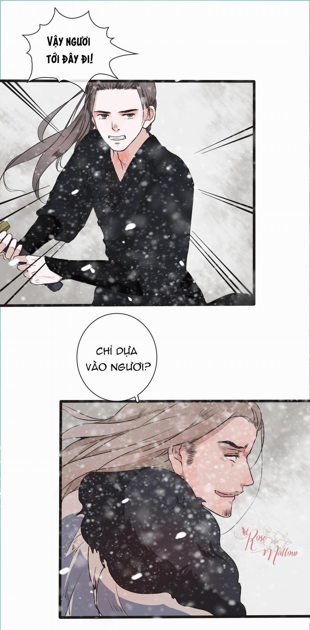 Hạnh Lâm Phương Hoa (END SS1) 12 trang 11