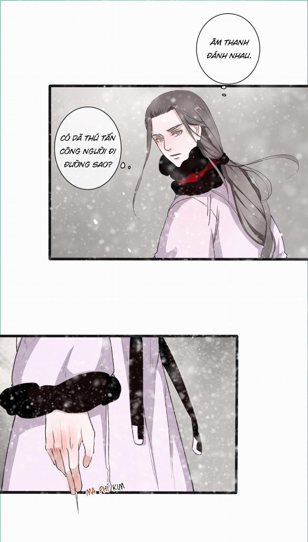 Hạnh Lâm Phương Hoa (END SS1) 12 trang 17