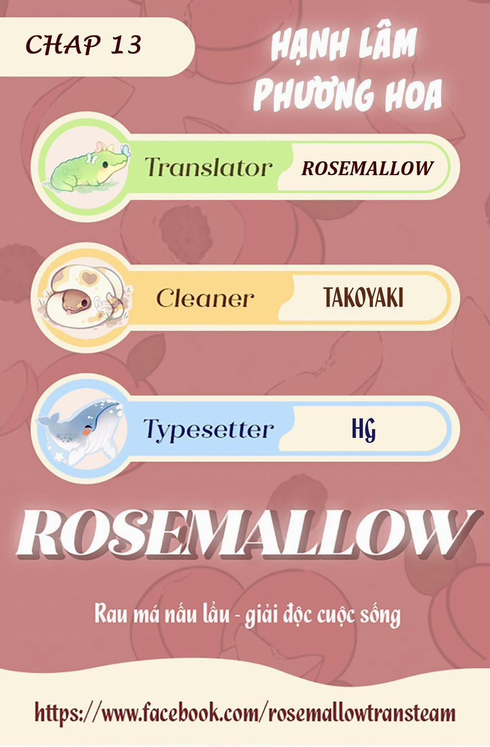 Hạnh Lâm Phương Hoa (END SS1) 13 trang 0