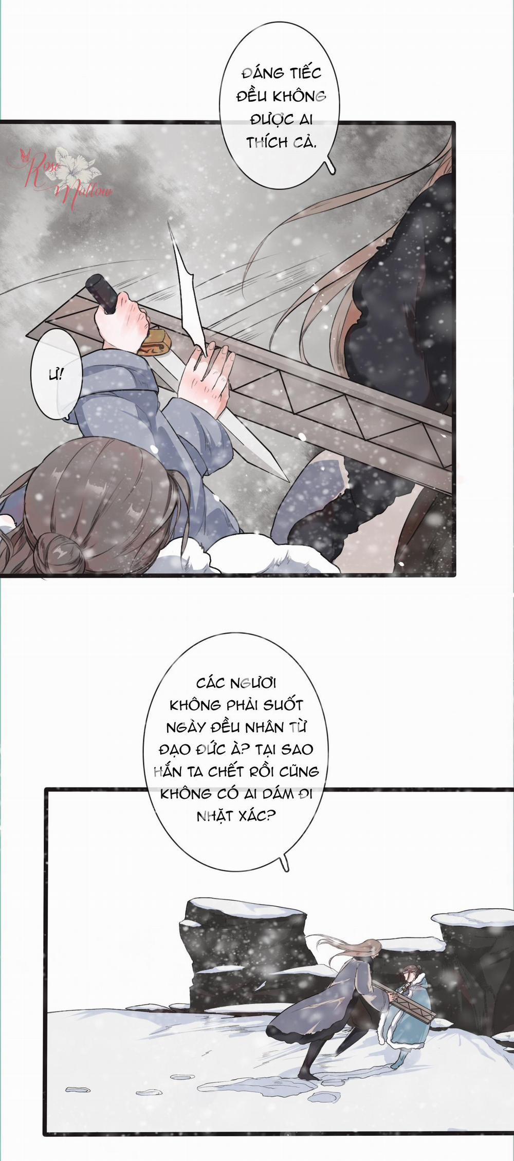 Hạnh Lâm Phương Hoa (END SS1) 13 trang 12