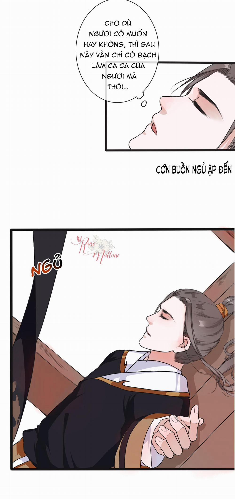 Hạnh Lâm Phương Hoa (END SS1) 15 trang 16