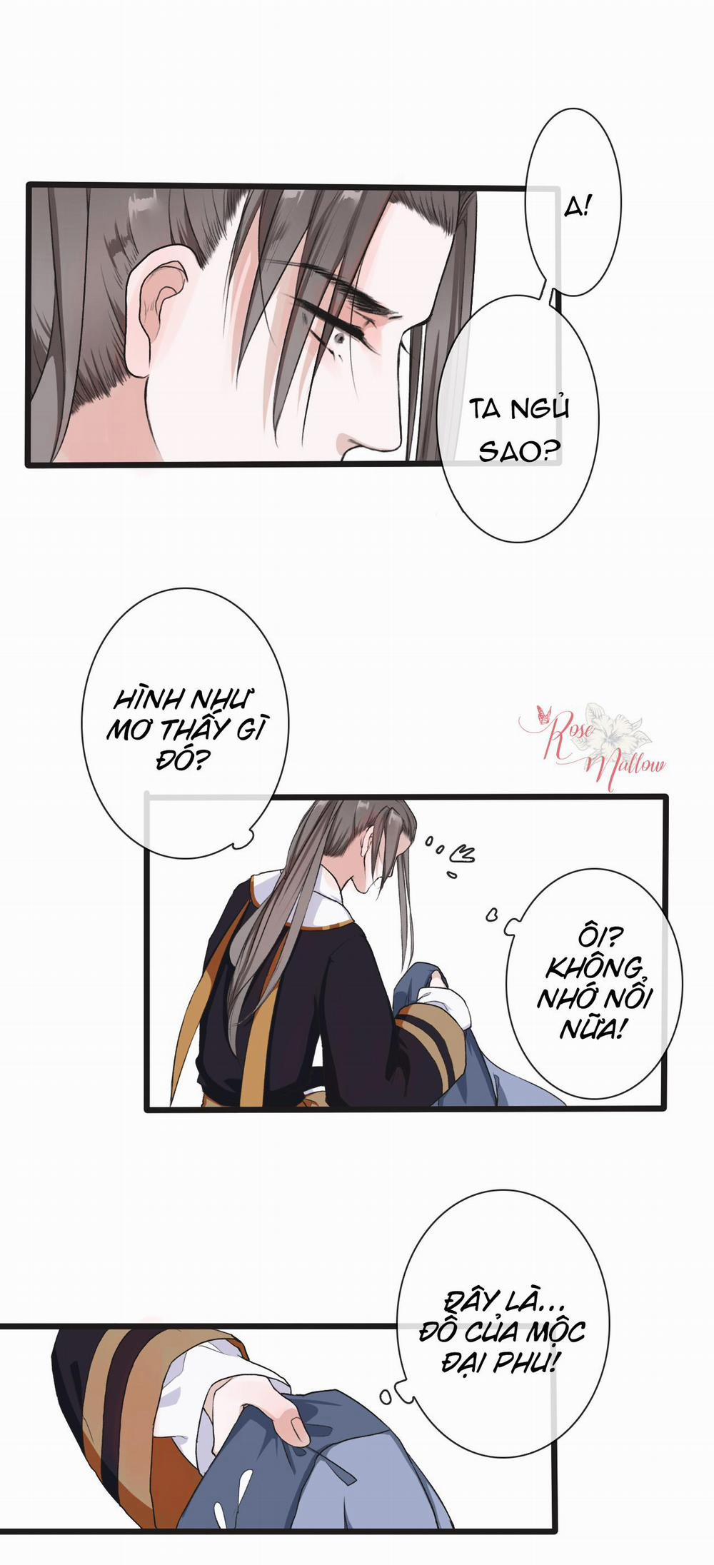 Hạnh Lâm Phương Hoa (END SS1) 15 trang 24