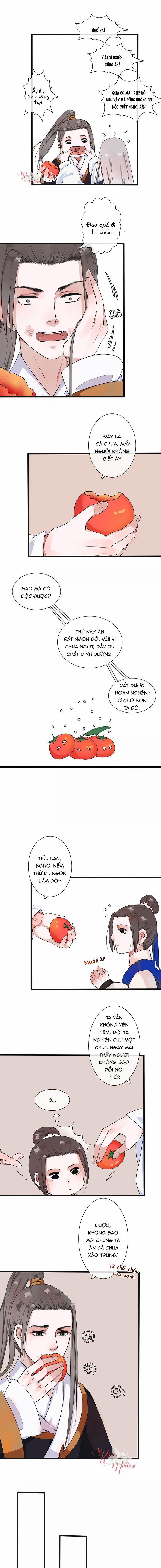 Hạnh Lâm Phương Hoa (END SS1) 18 trang 2