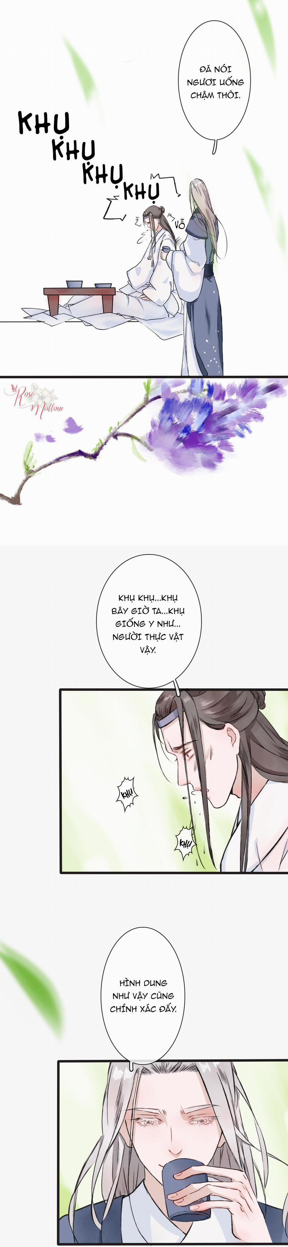 Hạnh Lâm Phương Hoa (END SS1) 2 trang 7