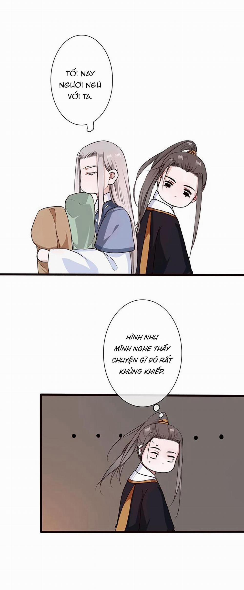 Hạnh Lâm Phương Hoa (END SS1) 20 trang 18