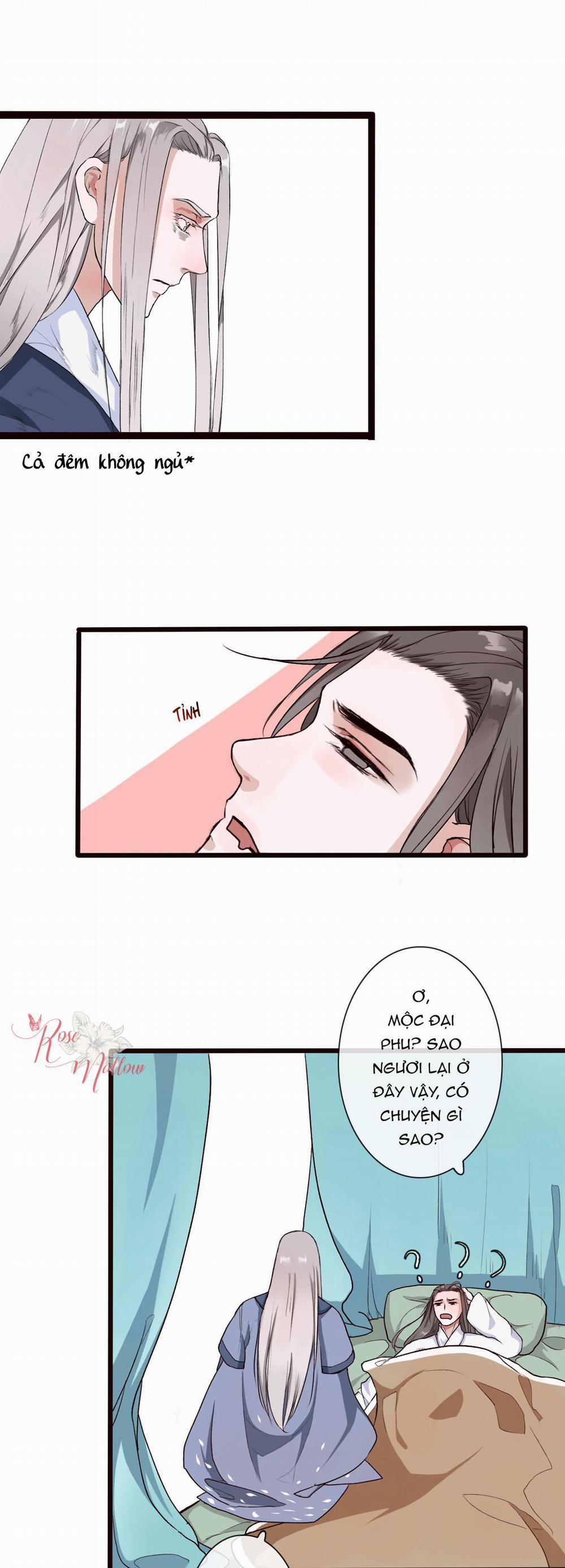 Hạnh Lâm Phương Hoa (END SS1) 20 trang 3