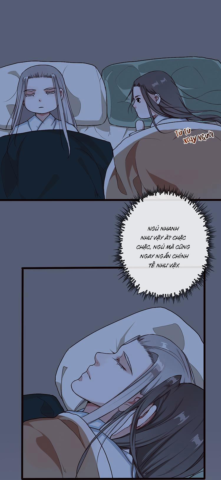 Hạnh Lâm Phương Hoa (END SS1) 21 trang 12