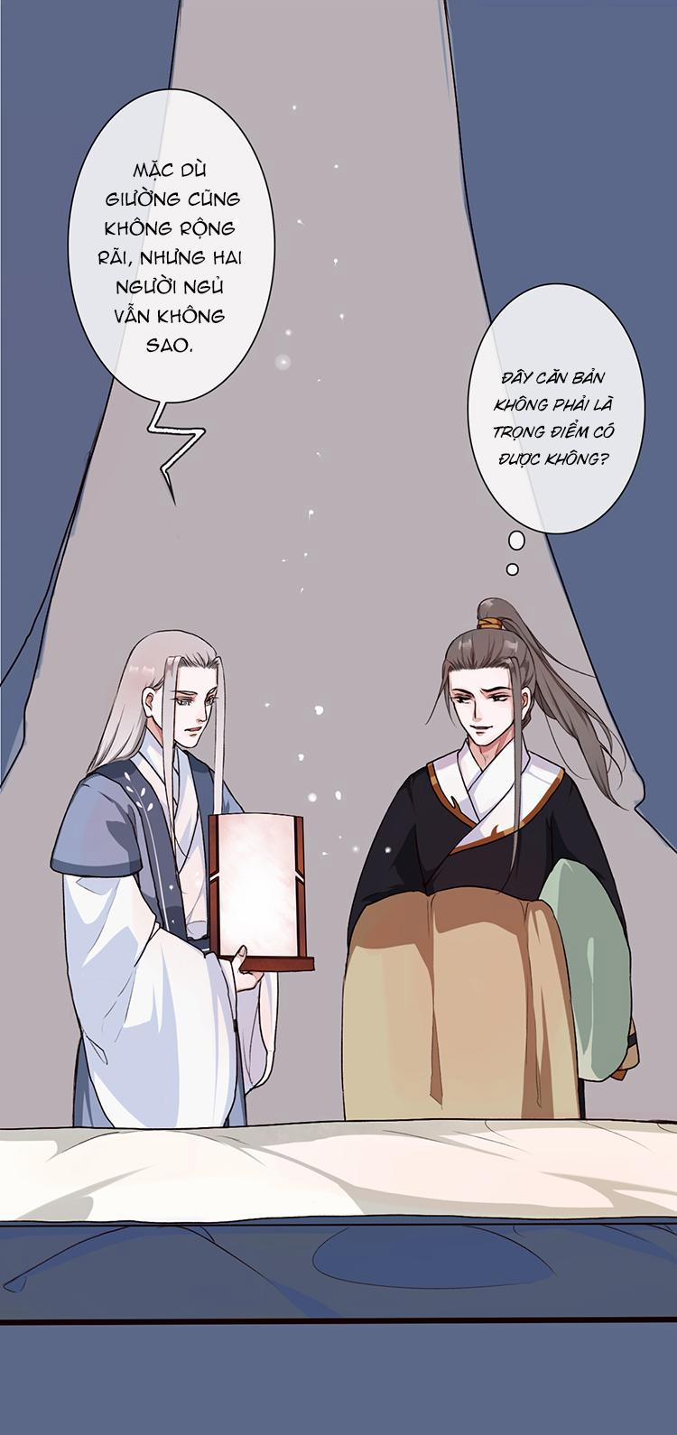 Hạnh Lâm Phương Hoa (END SS1) 21 trang 3