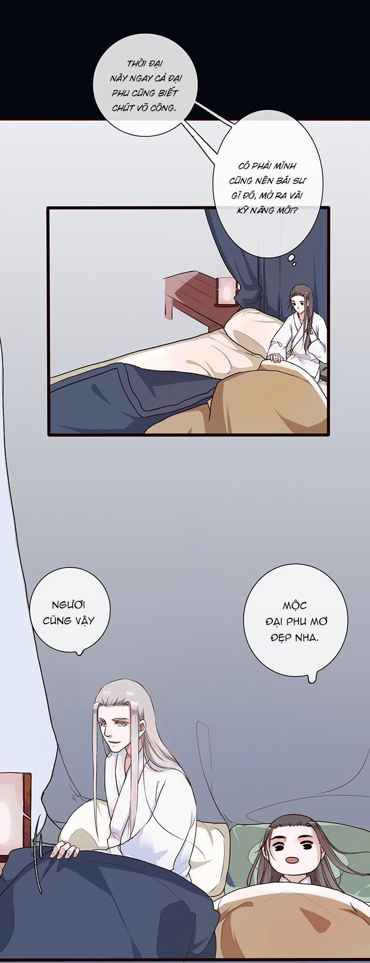 Hạnh Lâm Phương Hoa (END SS1) 21 trang 5